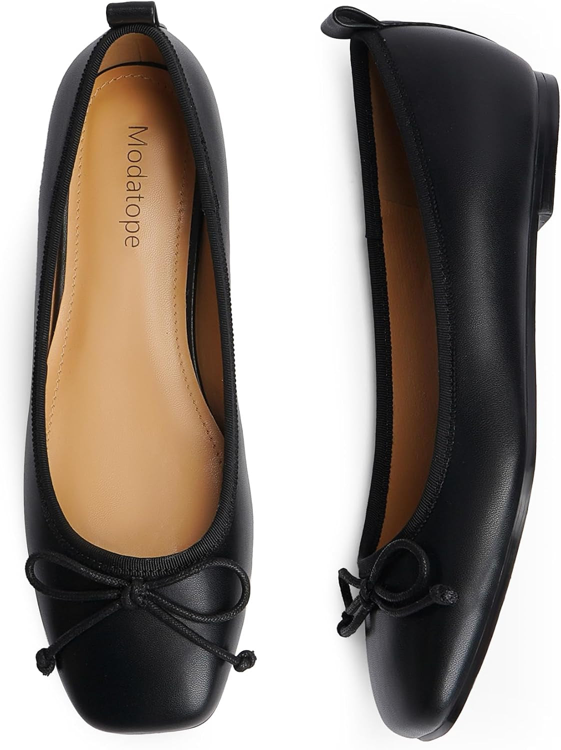 Womens Flats Ballet Ballerina Flats for Women