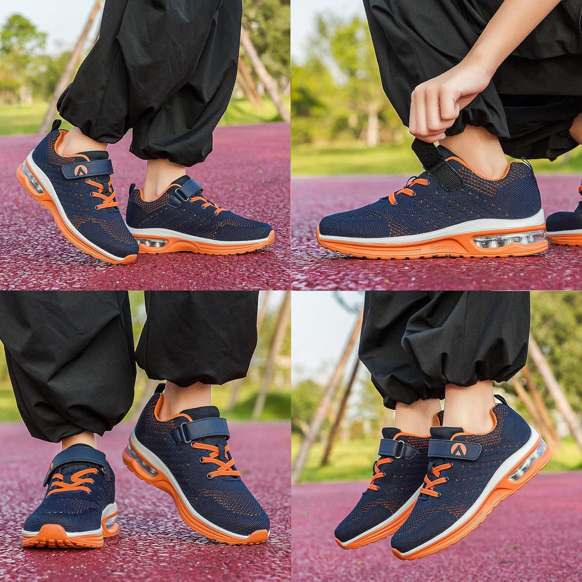 Boys Sneakers Girls Running Shoes Kids Tennis Shoes Training Lightweight Breathable Sport Shoe Fashion Athletic Walking Shoes