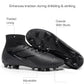 Men'S High Tops Lace up Soccer Cleats