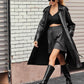 Women Knee High Boots: Comfortable Low Heel Long Boot