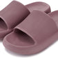 Women'S Slides with Cushioned Thick Sole Slippers for Home Wear Y13