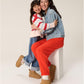 100% Genuine Leather Girls Boots Water Resistant Ankle Boots for Girls