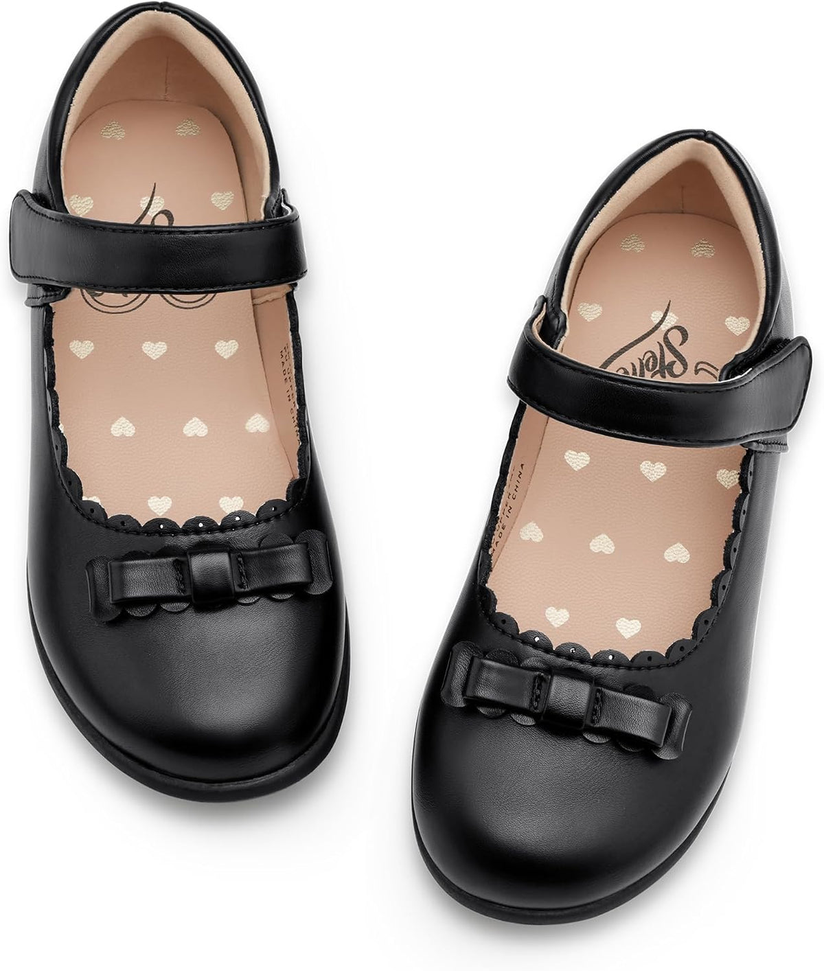 School Shoes for Girls Mary Jane Dress Shoes