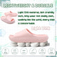 Kids Lightweight Soft EVA Non-Slip Slides Slippers Open Toe Comfy Sandals for Toddler Boys Girls Children Bathroom Shower Summer Pool Beach Slippers