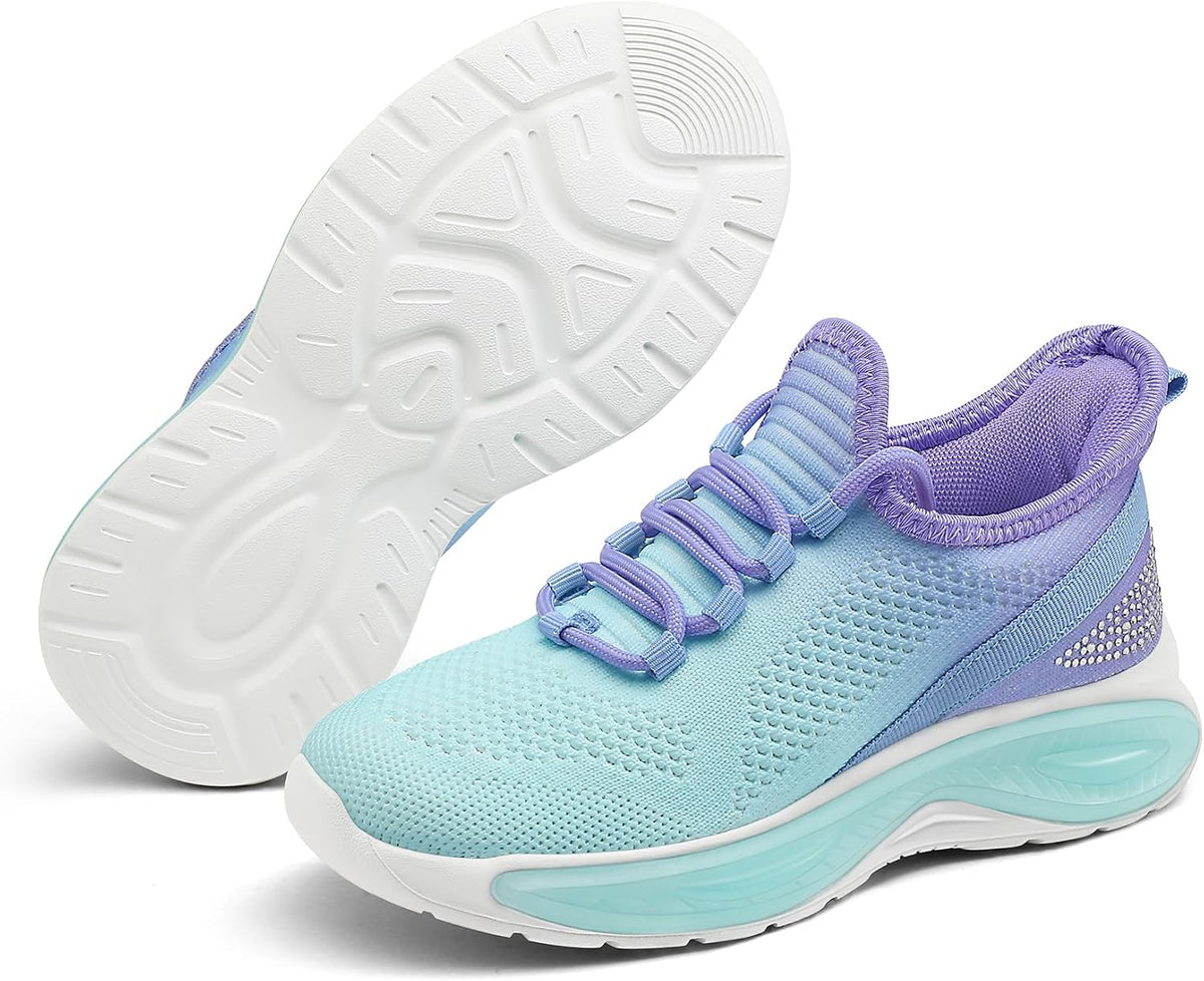 Girls Lightweight Sneakers for Kids