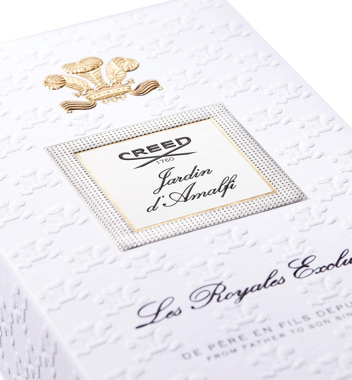 Creed Royale Exclusive, Jardin D'Amalfi, Luxury Perfume for Him & Her, Citrus, Fruity & Floral Fragrance, 75ML / 2.5 Fl Oz