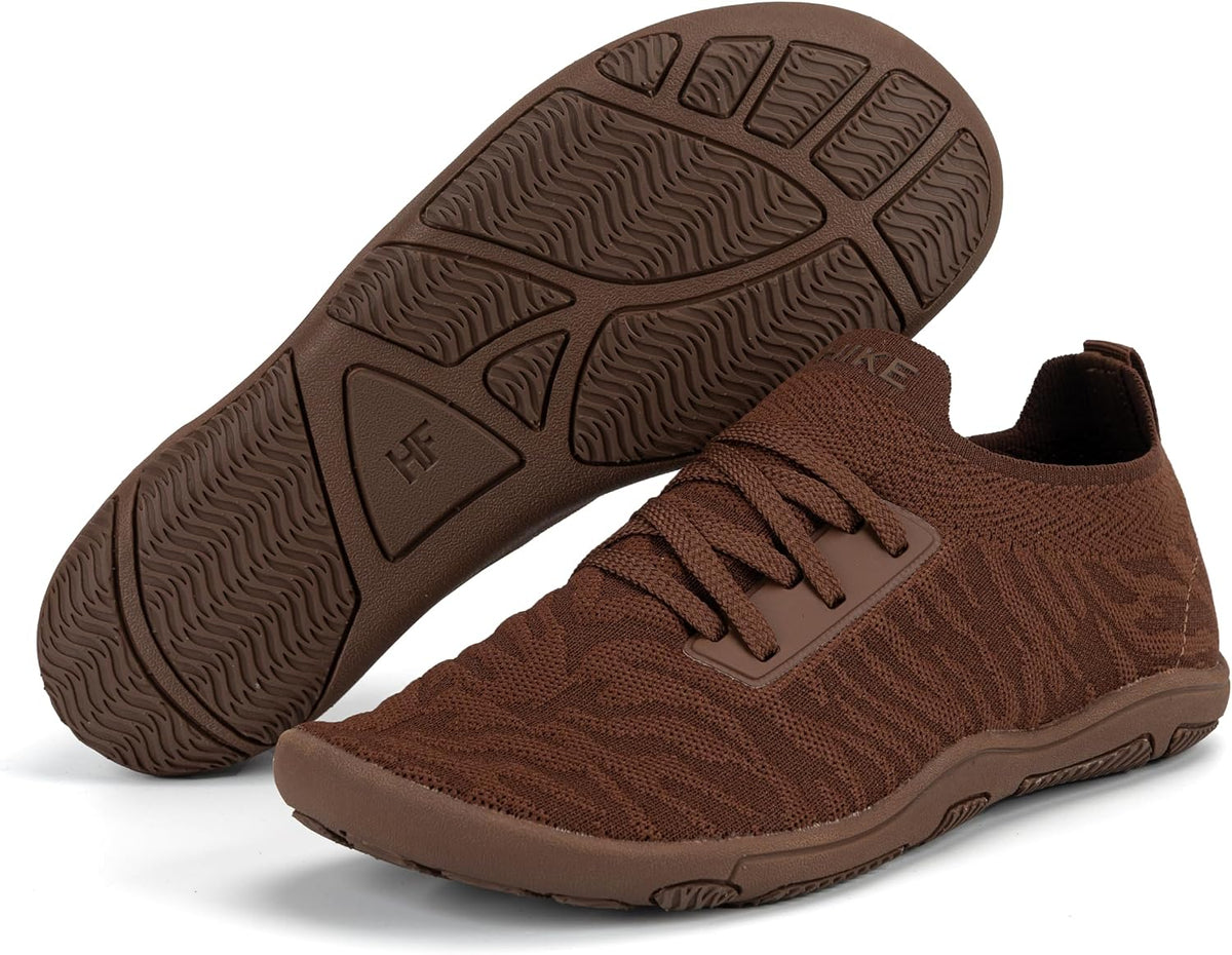 Comforto Max – Ultra-Stretching & Soft Barefoot Shoes | Lightweight Non-Slip & Zero-Drop Sole Summer Boots | Minimalist Comfortable Walking Shoes for Women Men