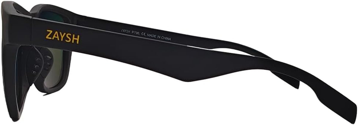 Floating Plastic Retro Fashion Polarized UV400 Men'S Women'S Glasses Eyewear Sunglasses