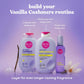 Shea Better Body Lotion- Vanilla Cashmere, 24-Hour Moisture, 16 Fl Oz