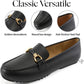 Loafers for Women Comfortable Slip on Business Work Flats Shoes Casual Driving Moccasins Penny Loafer