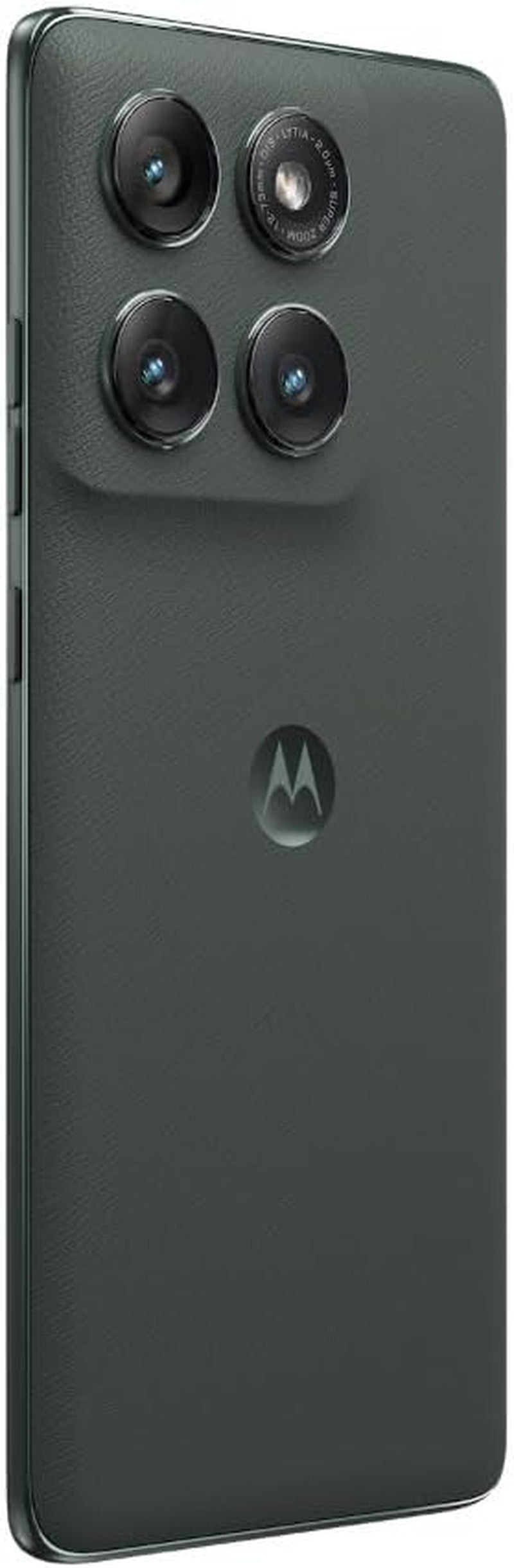 Motorola Edge 2025 | Unlocked | Made for US 8/256GB | 50MP Camera | Pantone Deep Forest