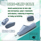 Kids Lightweight Soft EVA Non-Slip Slides Slippers Open Toe Comfy Sandals for Toddler Boys Girls Children Bathroom Shower Summer Pool Beach Slippers