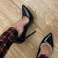 Women'S 4.7 Inch Pumps Pointy Toe Stiletto Sexy High Heels Work Party Wedding Shoes
