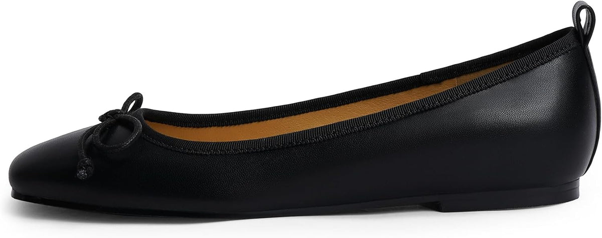 Womens Flats Ballet Ballerina Flats for Women