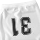 Men'S No Name Football Jersey #1#11#26#31 White Stitched