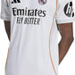 Adidas 2025-26 Real Madrid Men'S Stadium Home Soccer Jersey