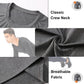 1/3 Pack Men'S Compression Shirts Long Sleeve Athletic Workout Base Layer Quick Dry Fit Basketball Football Tops Undershirts