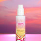 Island Vanilla Hair Mist Perfume and Full Body Spray for Women - Fragrance Spray for a Mood-Lifting Experience, Paraben-Free, Clean Beauty No Alcohol, Vegan & Cruelty-Free, 6 Oz Oz