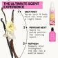 Island Vanilla Hair Mist Perfume and Full Body Spray for Women - Fragrance Spray for a Mood-Lifting Experience, Paraben-Free, Clean Beauty No Alcohol, Vegan & Cruelty-Free, 6 Oz Oz