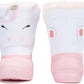 Kids Snow Boots Waterproof Toddler Winter Girl Boy Insulated Fleece