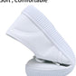 Boy'S Girl'S Kids White Canvas Shoes(Toddler/Little Kids/Big Kids)