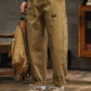 Orlan Corduroy Cargo Pants – Rugged, Multi-Pocket Utility Pants