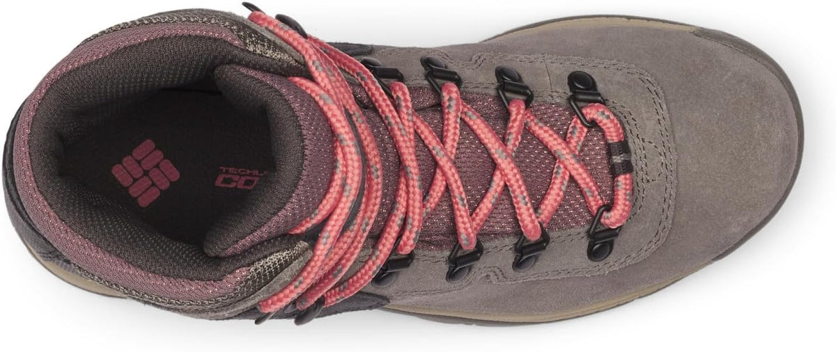 Womens Newton Ridge plus Waterproof Amped