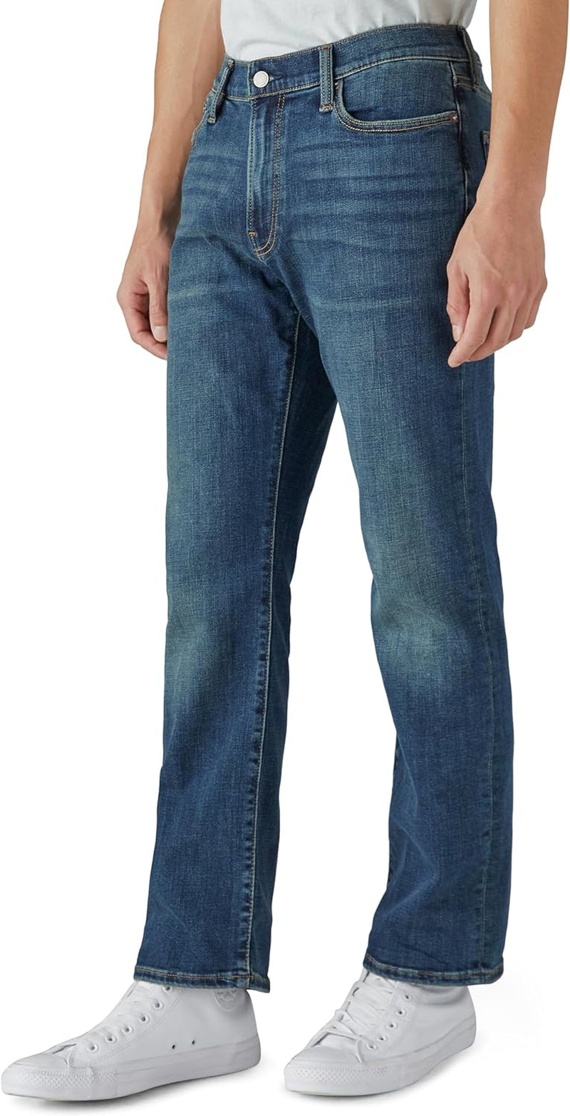 Men’S 363 Vintage Straight Jean
