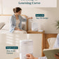 Levoit Top Fill Humidifiers for Bedroom, 2.5L Tank for Large Room, 25Db