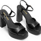 Platform High Heels for Women