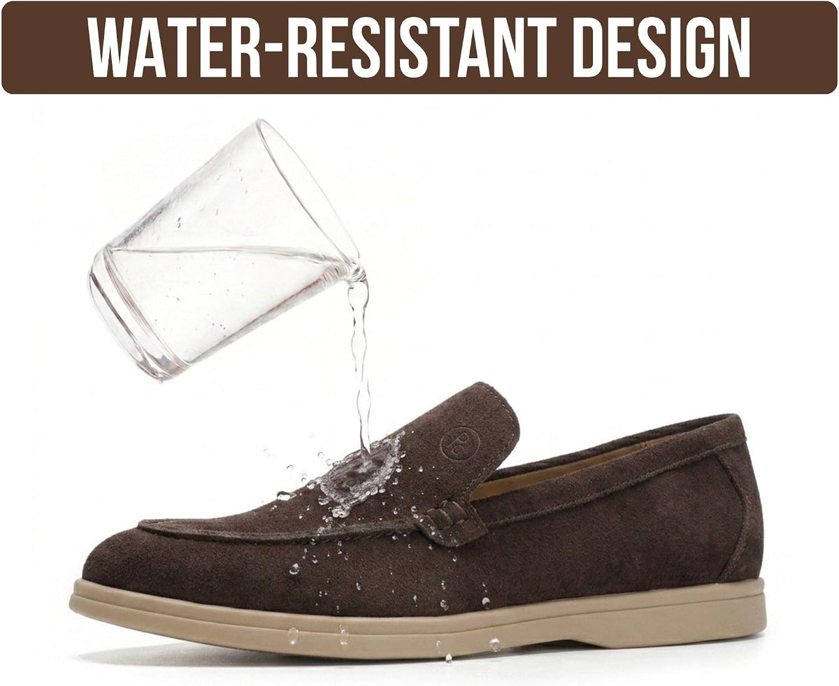 100% Genuine Leather Loafers for Mens Venetian Mens Loafers - Shoes for Men