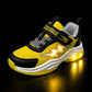 Kids Sneakers for Boy Light up Shoes with Switch - Little/Big Kid