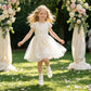 Girls Dress Shoes Mary Jane Flats for School Party Flower Girl