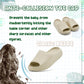 Kids Lightweight Soft EVA Non-Slip Slides Slippers Open Toe Comfy Sandals for Toddler Boys Girls Children Bathroom Shower Summer Pool Beach Slippers