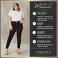 Women'S Evershape Skinny Jeans, Sizes 6-24