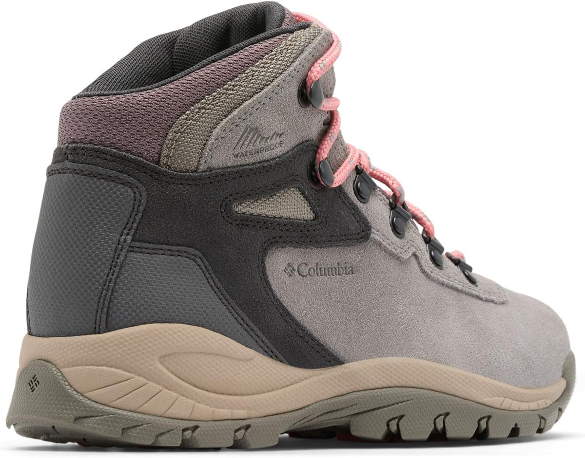 Womens Newton Ridge plus Waterproof Amped