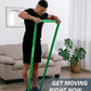 Resistance Bands for Working Out,5-Level Elastic Exercise Bands