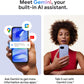 Google Pixel 9A with Gemini - Unlocked Android Smartphone with Incredible Camera and AI Photo Editing, All-Day Battery, and Powerful Security - Iris - 128 GB