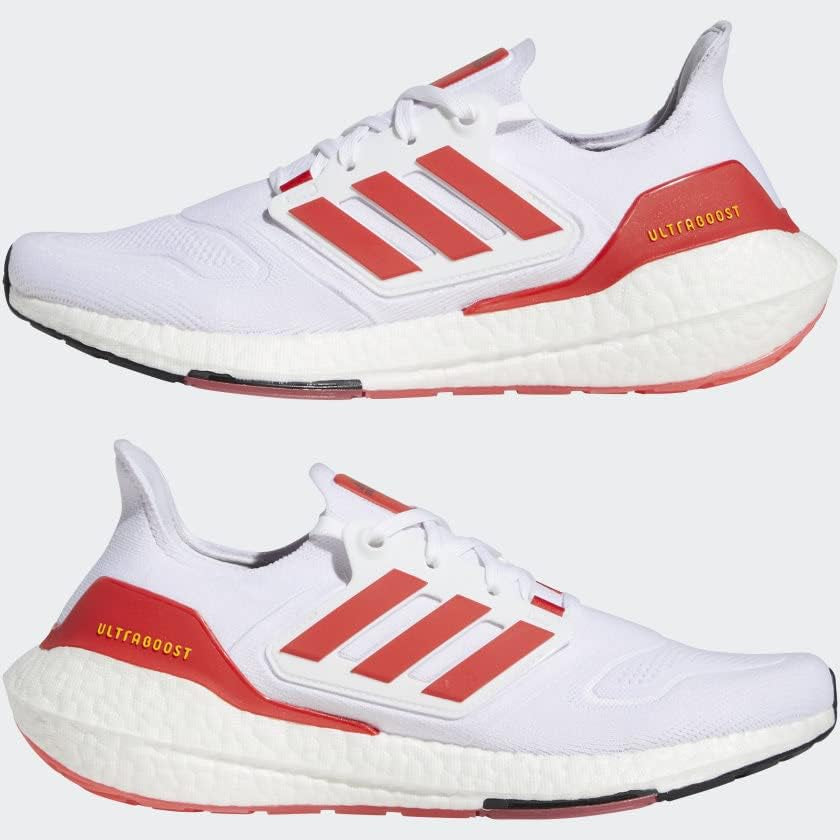 Adidas Mens Ultraboost 22 Heat.Rdy Running Shoesrunning Shoe