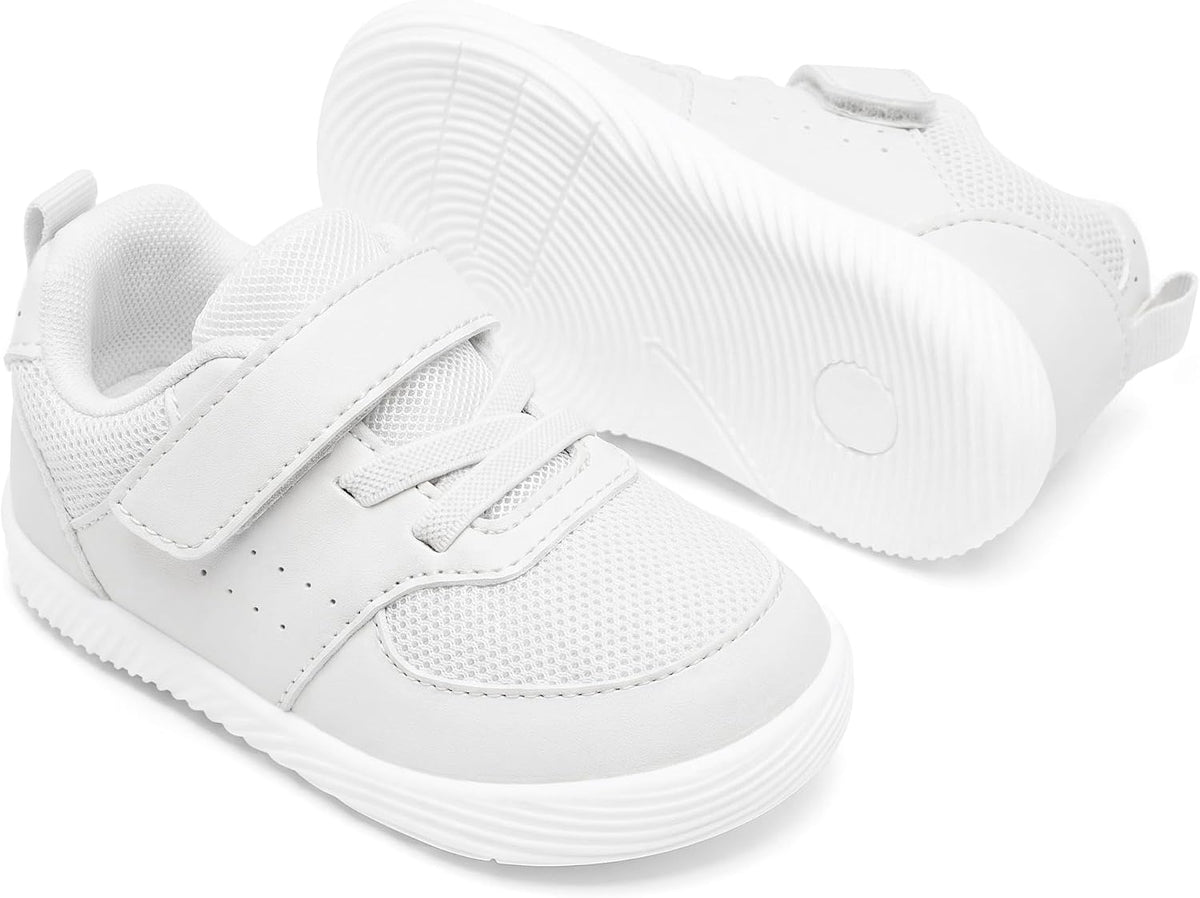 Toddler Sneakers Baby Boy & Girl Tennis Walking Shoes