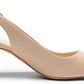 Women'S Kitten Slingback Heels Pumps