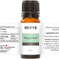 Peppermint Essential Oil by Revive Essential Oils - 100% Pure Therapeutic Grade, for Diffuser, Humidifier, Massage, Aromatherapy, Skin & Hair Care