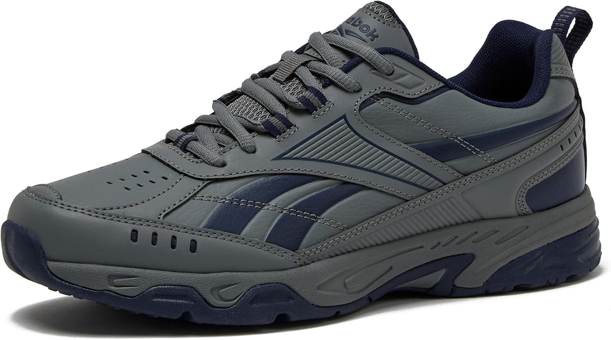 Rapid Strike Walking Mens Shoes, Athletic Cross Training or Gym Sneakers for Men
