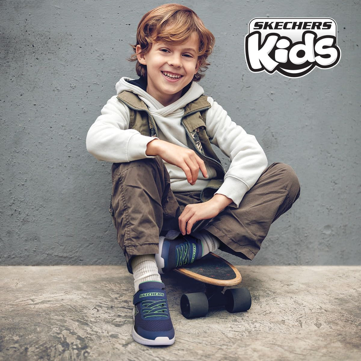 Boys' Microspec II Zovrix