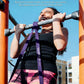 Resistance Bands for Working Out,5-Level Elastic Exercise Bands