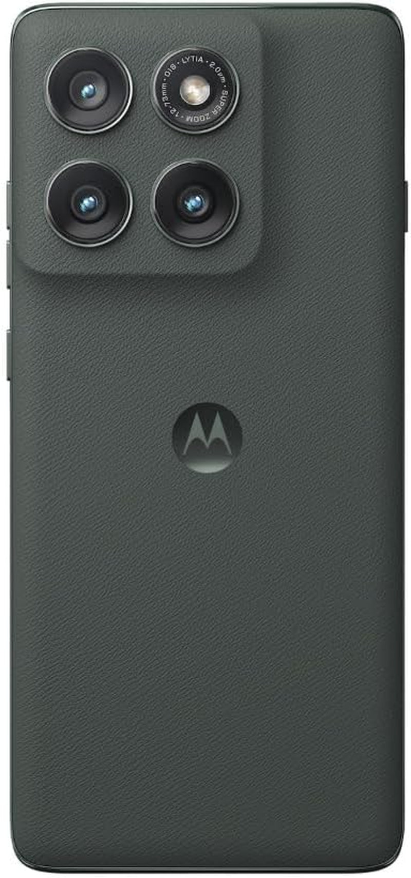 Motorola Edge 2025 | Unlocked | Made for US 8/256GB | 50MP Camera | Pantone Deep Forest