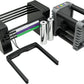 Elite EXP Adjustable Dumbbells, Sold in Pairs, Stage 1, 5-50 Lb.