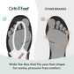 Coral Orthopedic Women Sneakers