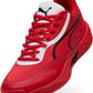 PUMA Mens All-Pro Nitro Skybreak Basketball Sneakers Shoes - Pink, White