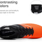 Men'S High Tops Lace up Soccer Cleats